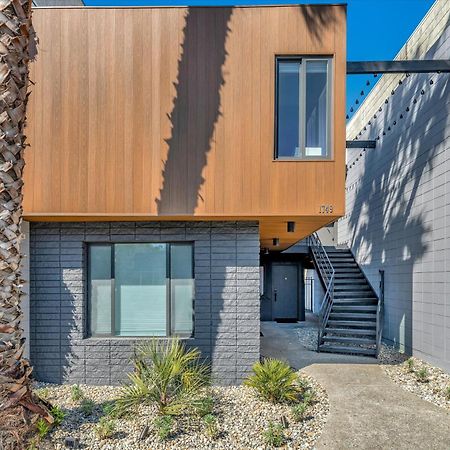 سان كارلوس Silicon Valley Stay Apartments المظهر الخارجي الصورة