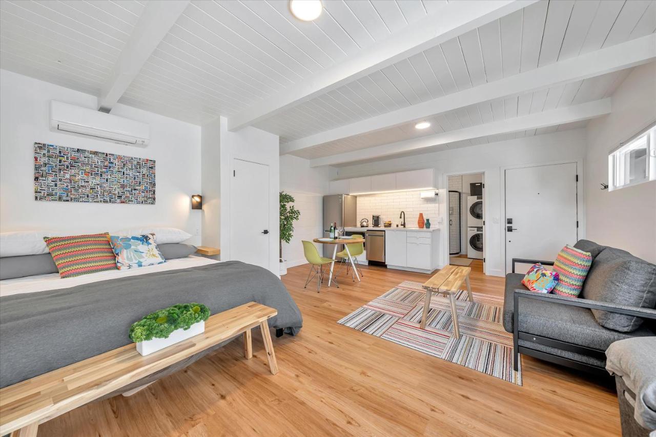 سان كارلوس Silicon Valley Stay Apartments المظهر الخارجي الصورة