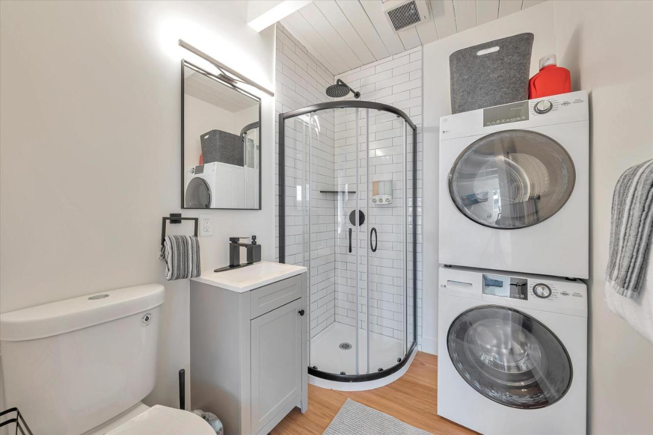 سان كارلوس Silicon Valley Stay Apartments المظهر الخارجي الصورة