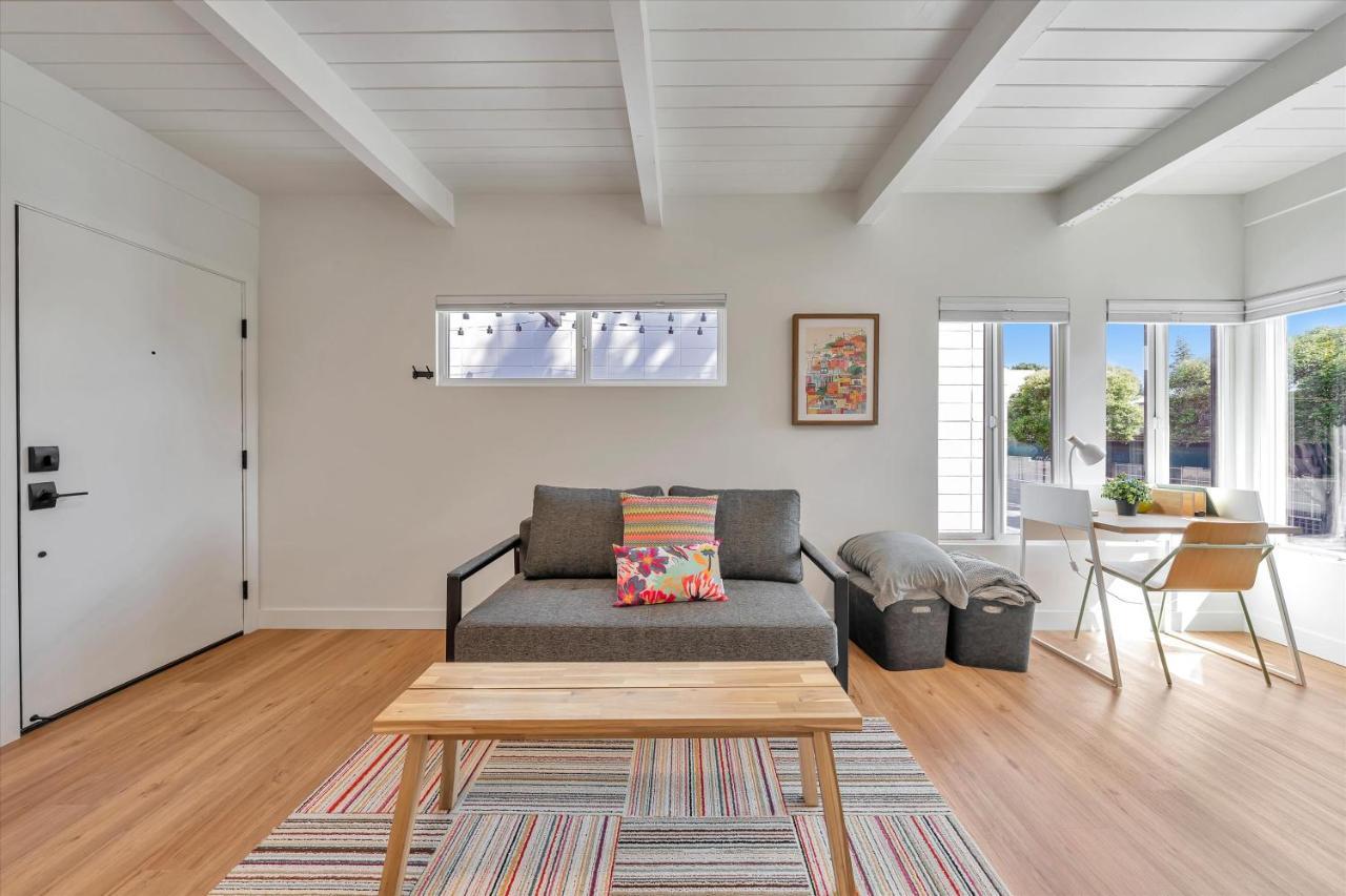 سان كارلوس Silicon Valley Stay Apartments المظهر الخارجي الصورة