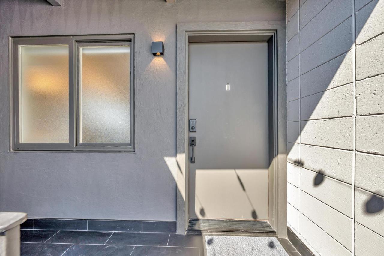 سان كارلوس Silicon Valley Stay Apartments المظهر الخارجي الصورة