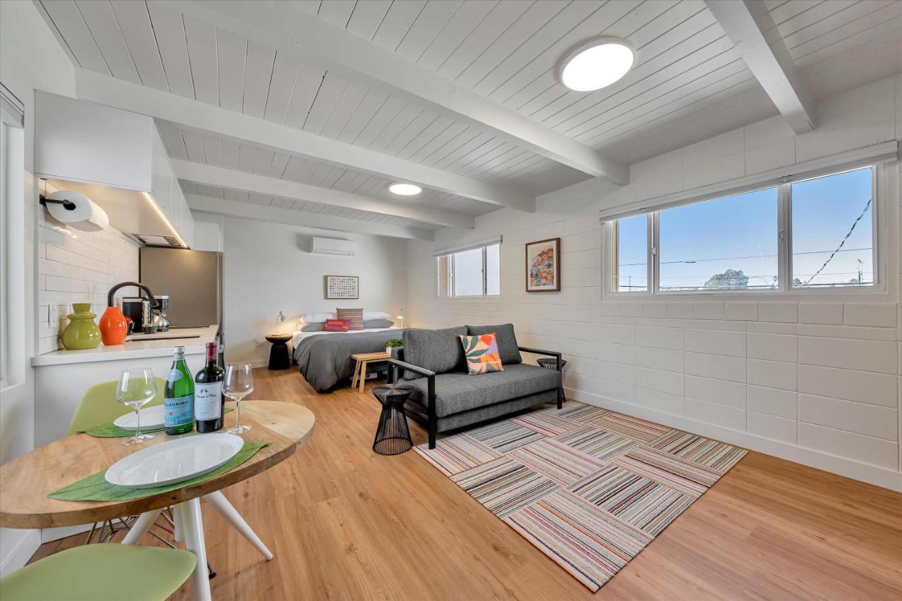 سان كارلوس Silicon Valley Stay Apartments المظهر الخارجي الصورة