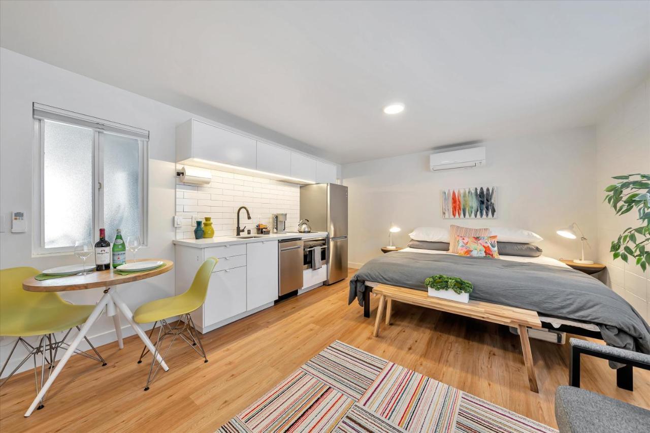 سان كارلوس Silicon Valley Stay Apartments المظهر الخارجي الصورة