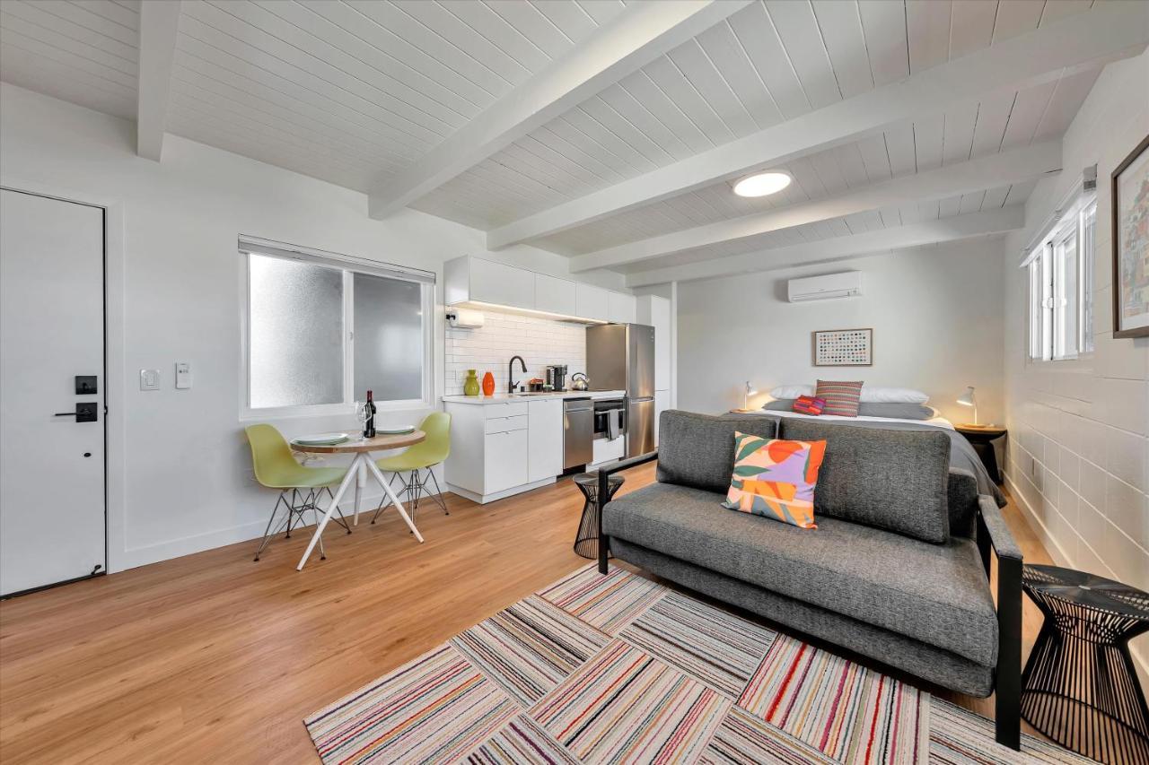 سان كارلوس Silicon Valley Stay Apartments المظهر الخارجي الصورة