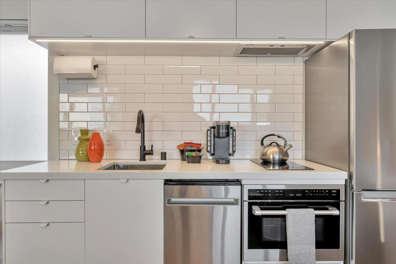 سان كارلوس Silicon Valley Stay Apartments المظهر الخارجي الصورة