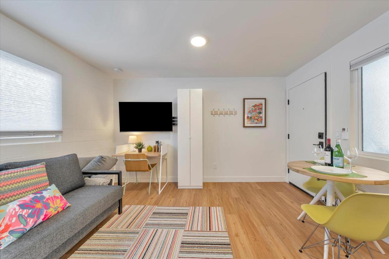سان كارلوس Silicon Valley Stay Apartments المظهر الخارجي الصورة