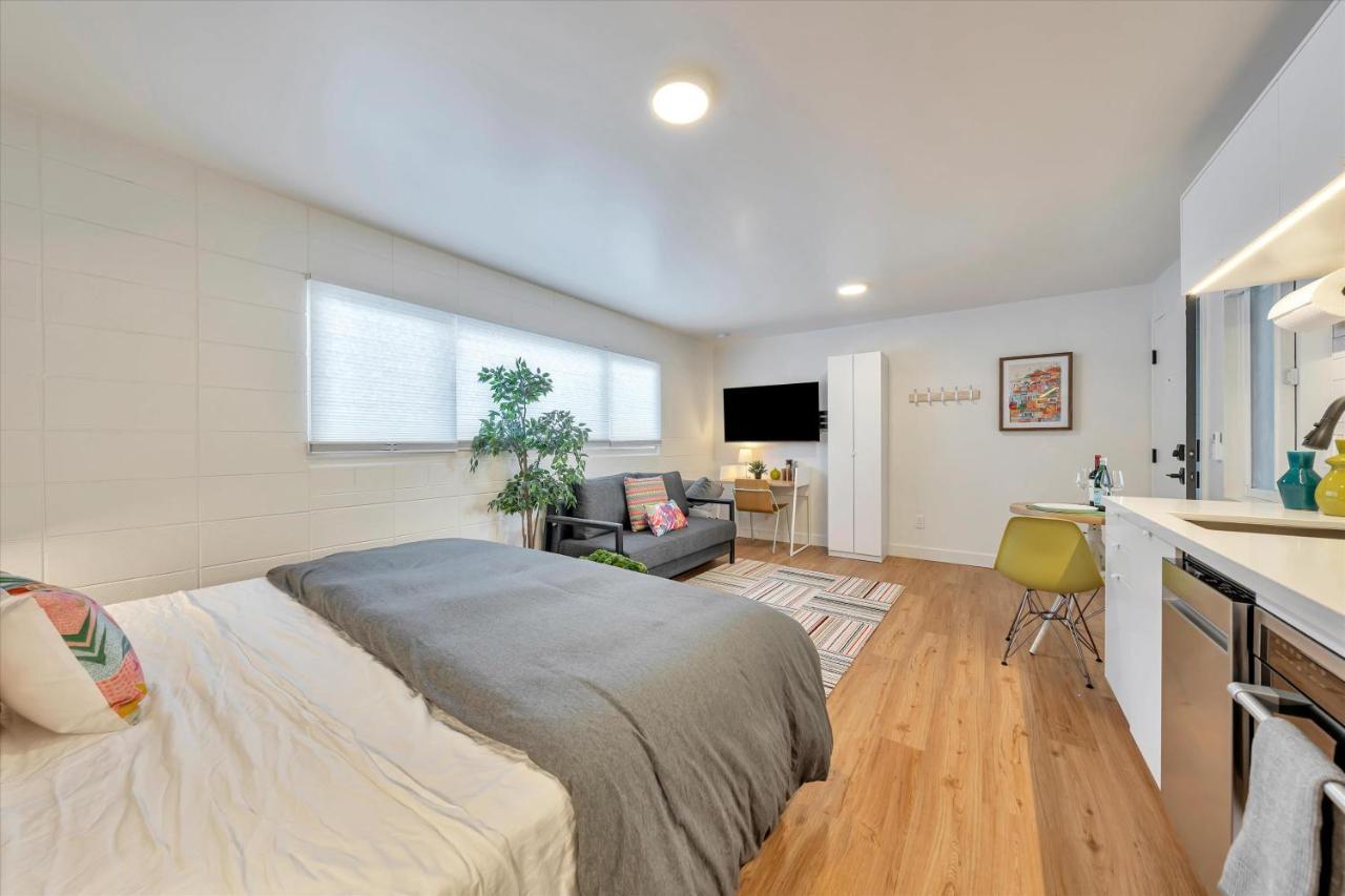 سان كارلوس Silicon Valley Stay Apartments المظهر الخارجي الصورة