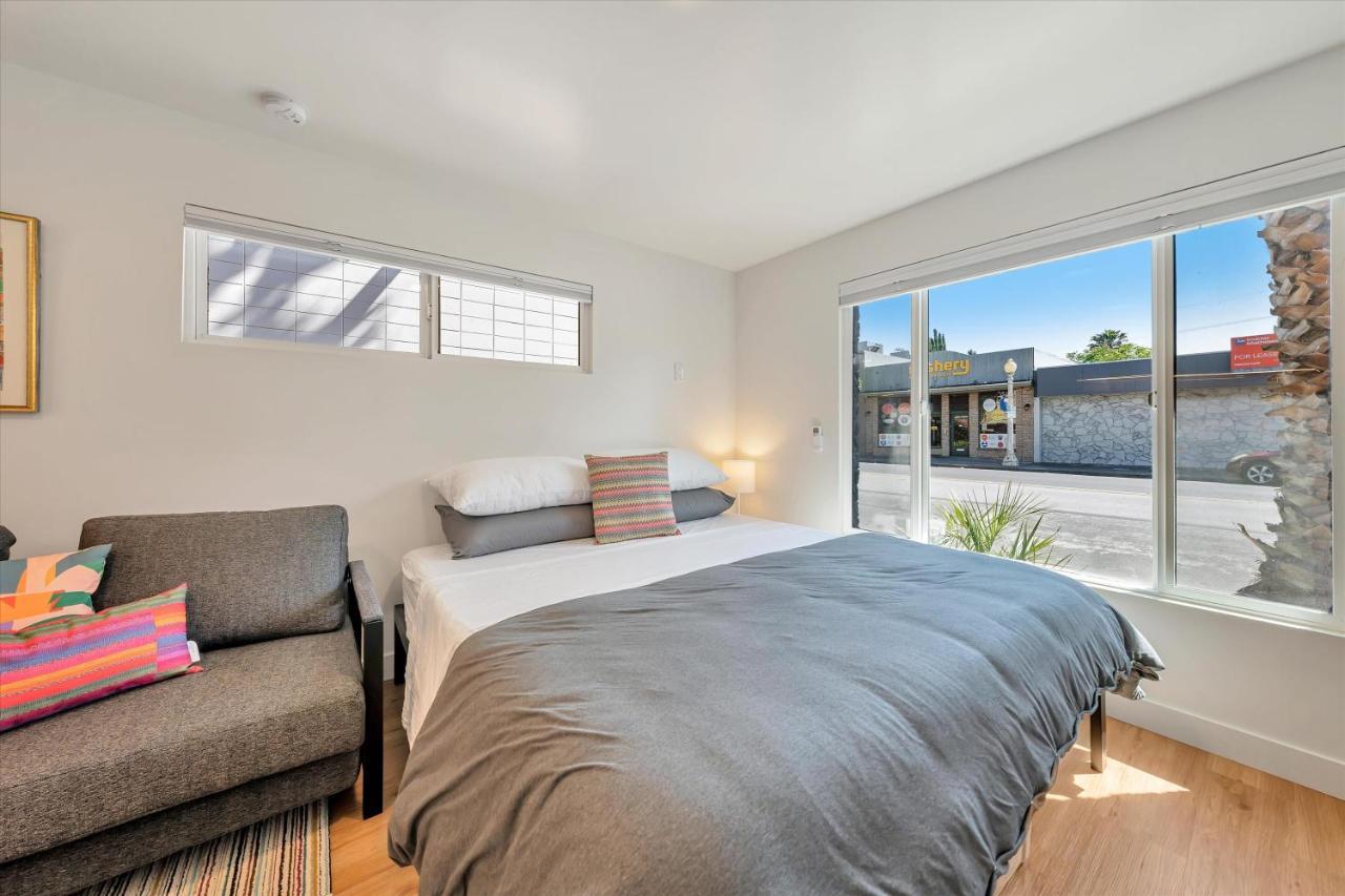 سان كارلوس Silicon Valley Stay Apartments المظهر الخارجي الصورة