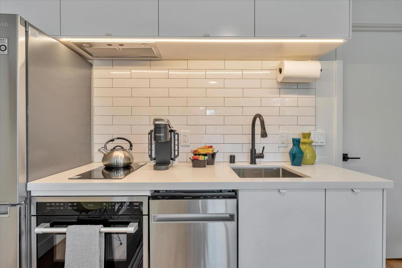 سان كارلوس Silicon Valley Stay Apartments المظهر الخارجي الصورة