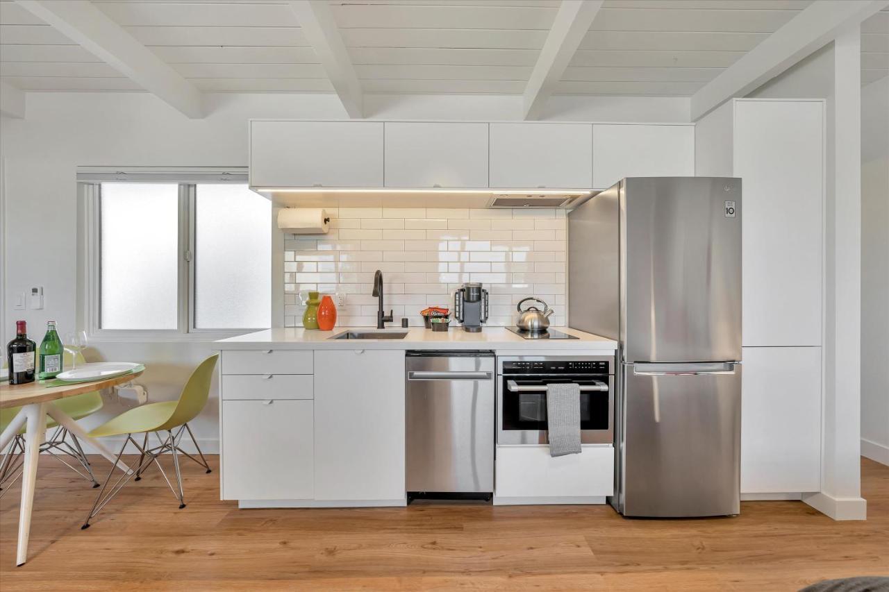 سان كارلوس Silicon Valley Stay Apartments المظهر الخارجي الصورة