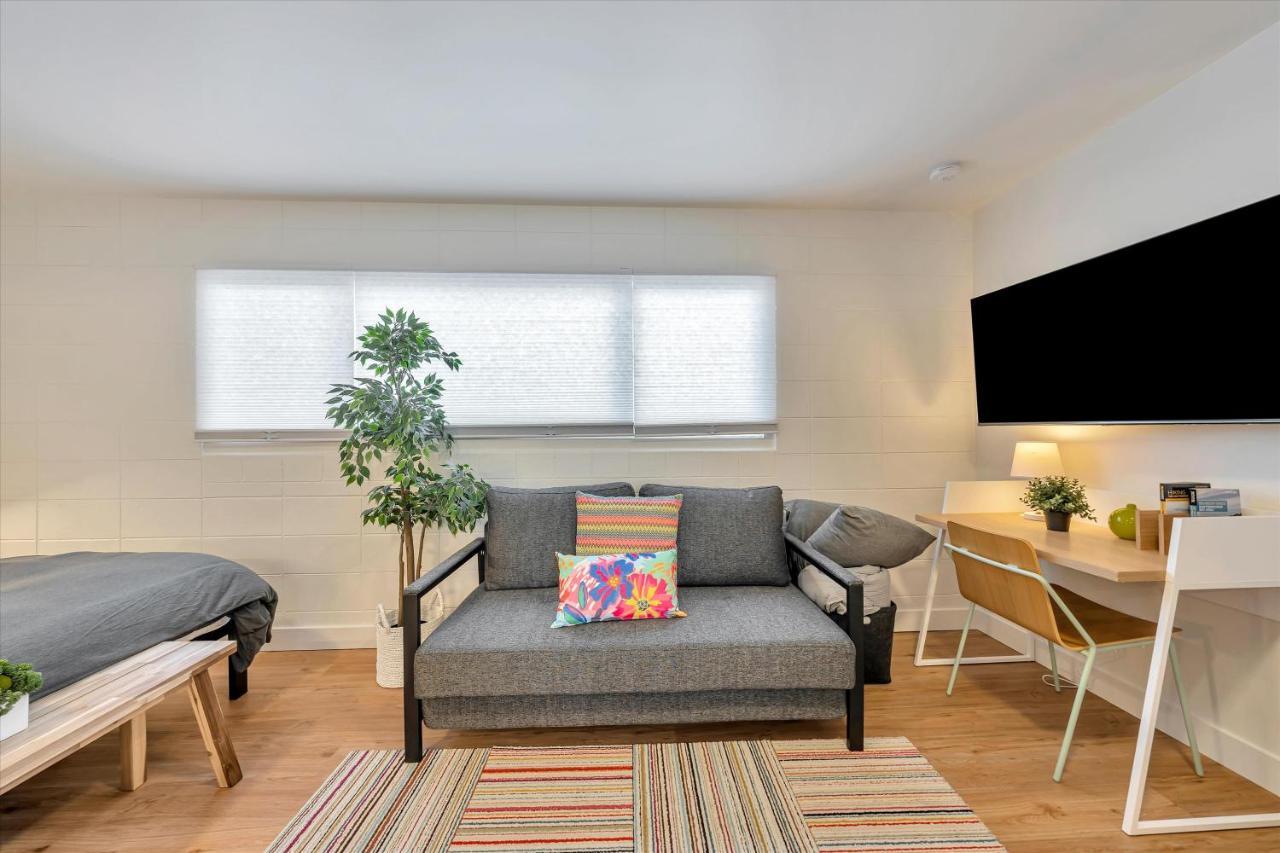 سان كارلوس Silicon Valley Stay Apartments المظهر الخارجي الصورة