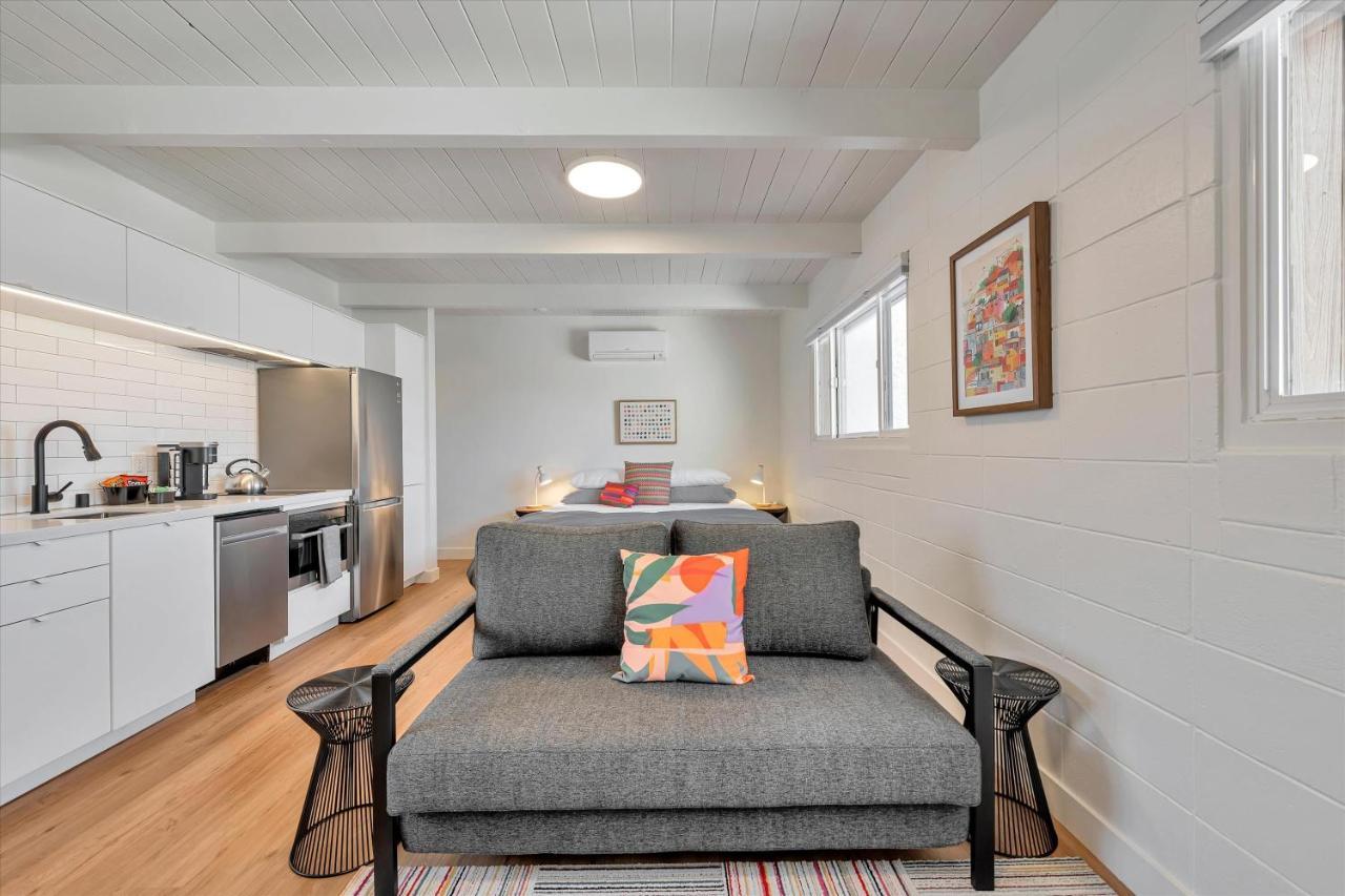 سان كارلوس Silicon Valley Stay Apartments المظهر الخارجي الصورة