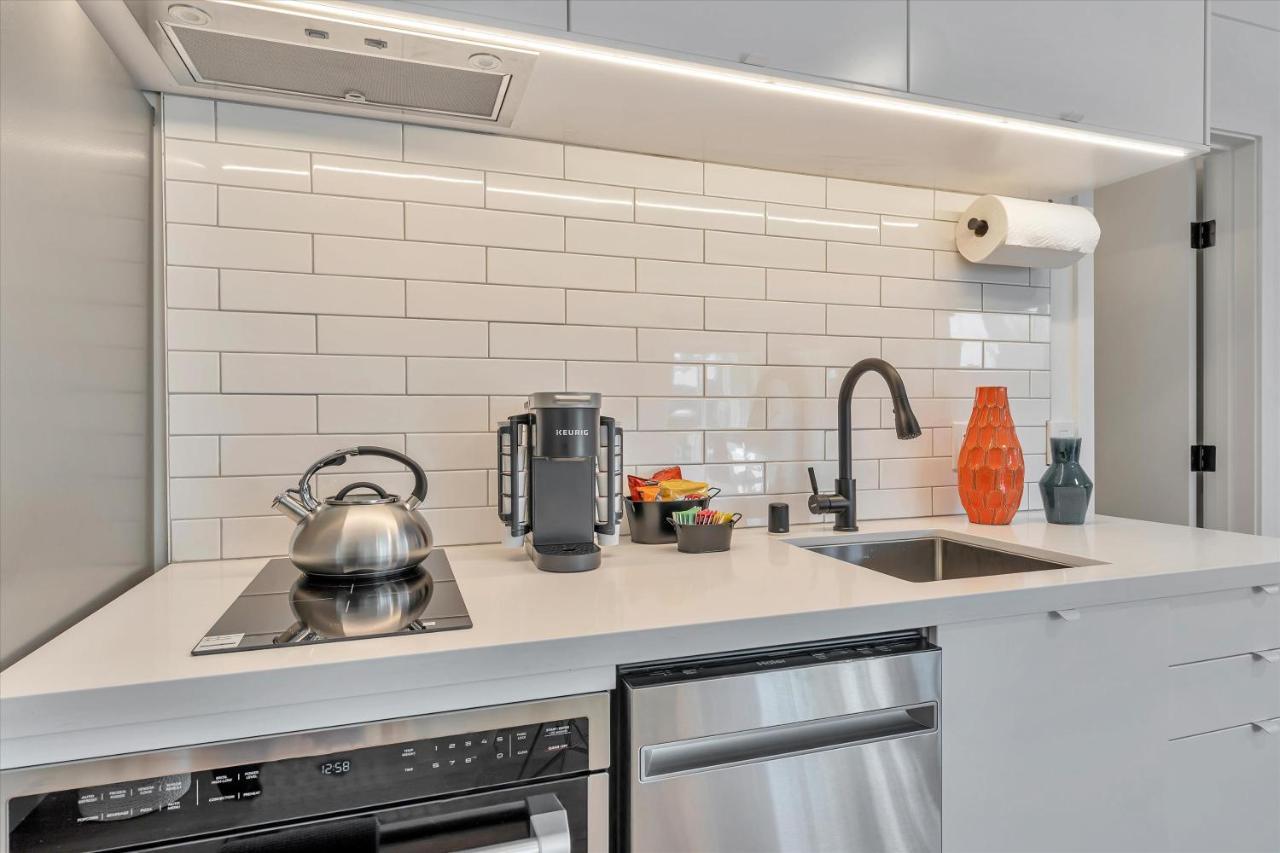 سان كارلوس Silicon Valley Stay Apartments المظهر الخارجي الصورة