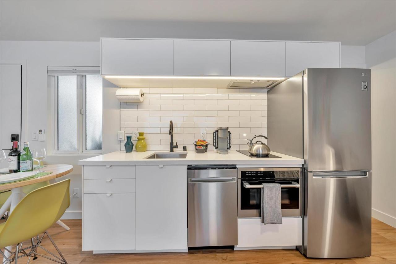 سان كارلوس Silicon Valley Stay Apartments المظهر الخارجي الصورة