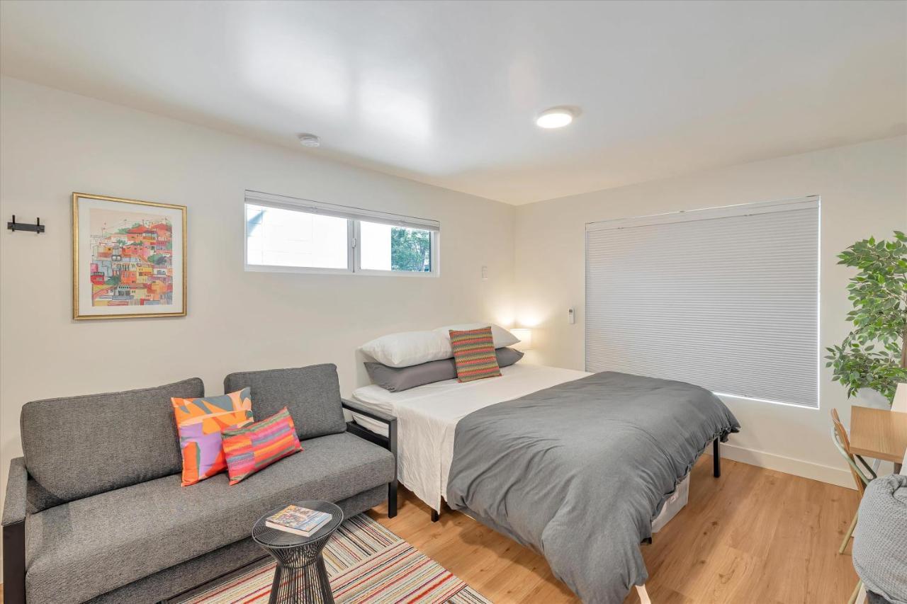 سان كارلوس Silicon Valley Stay Apartments المظهر الخارجي الصورة