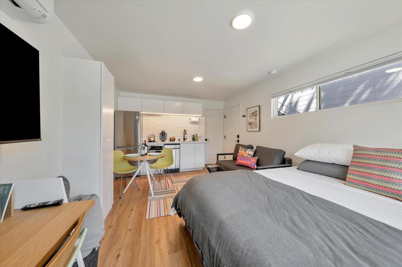 سان كارلوس Silicon Valley Stay Apartments المظهر الخارجي الصورة