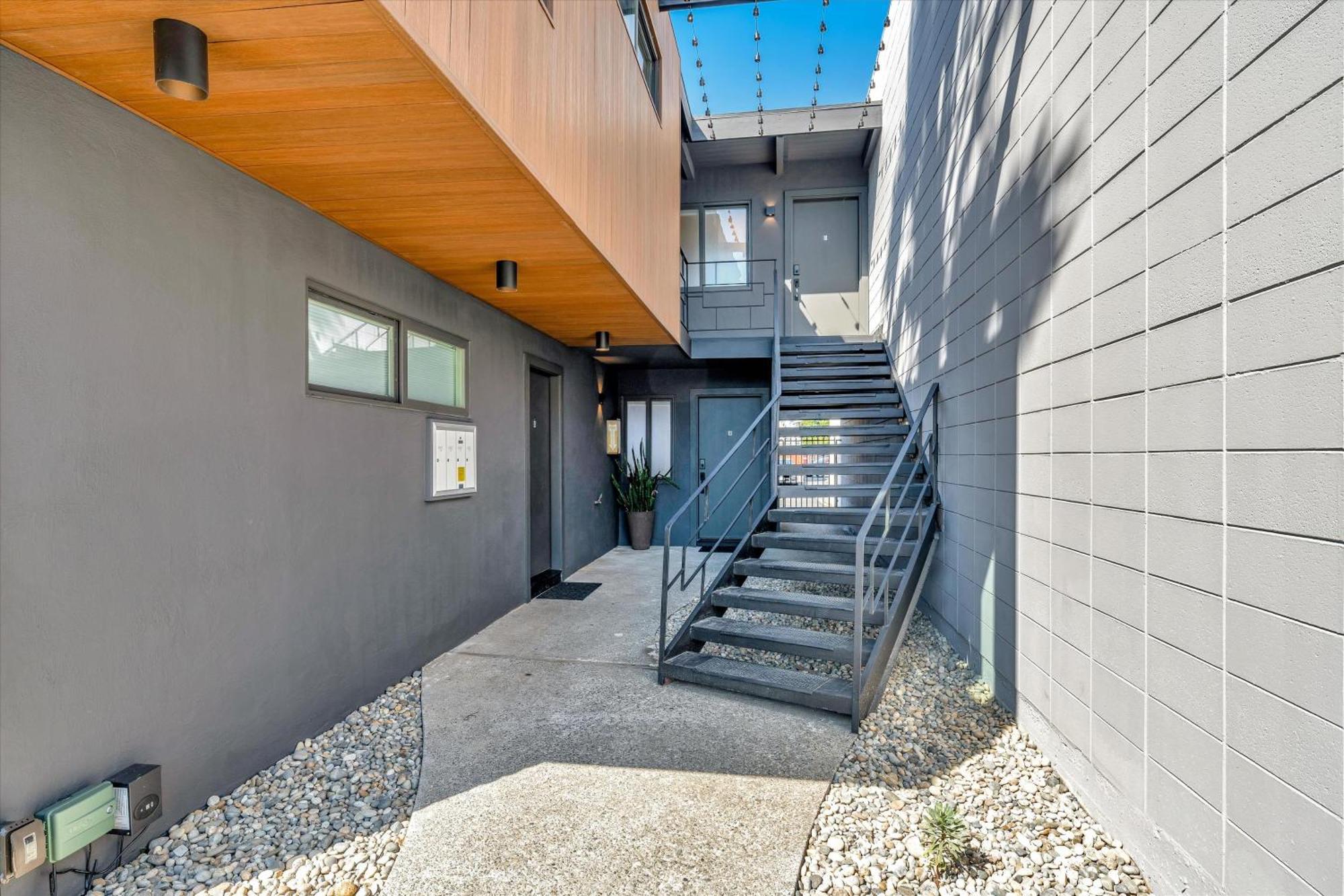 سان كارلوس Silicon Valley Stay Apartments المظهر الخارجي الصورة