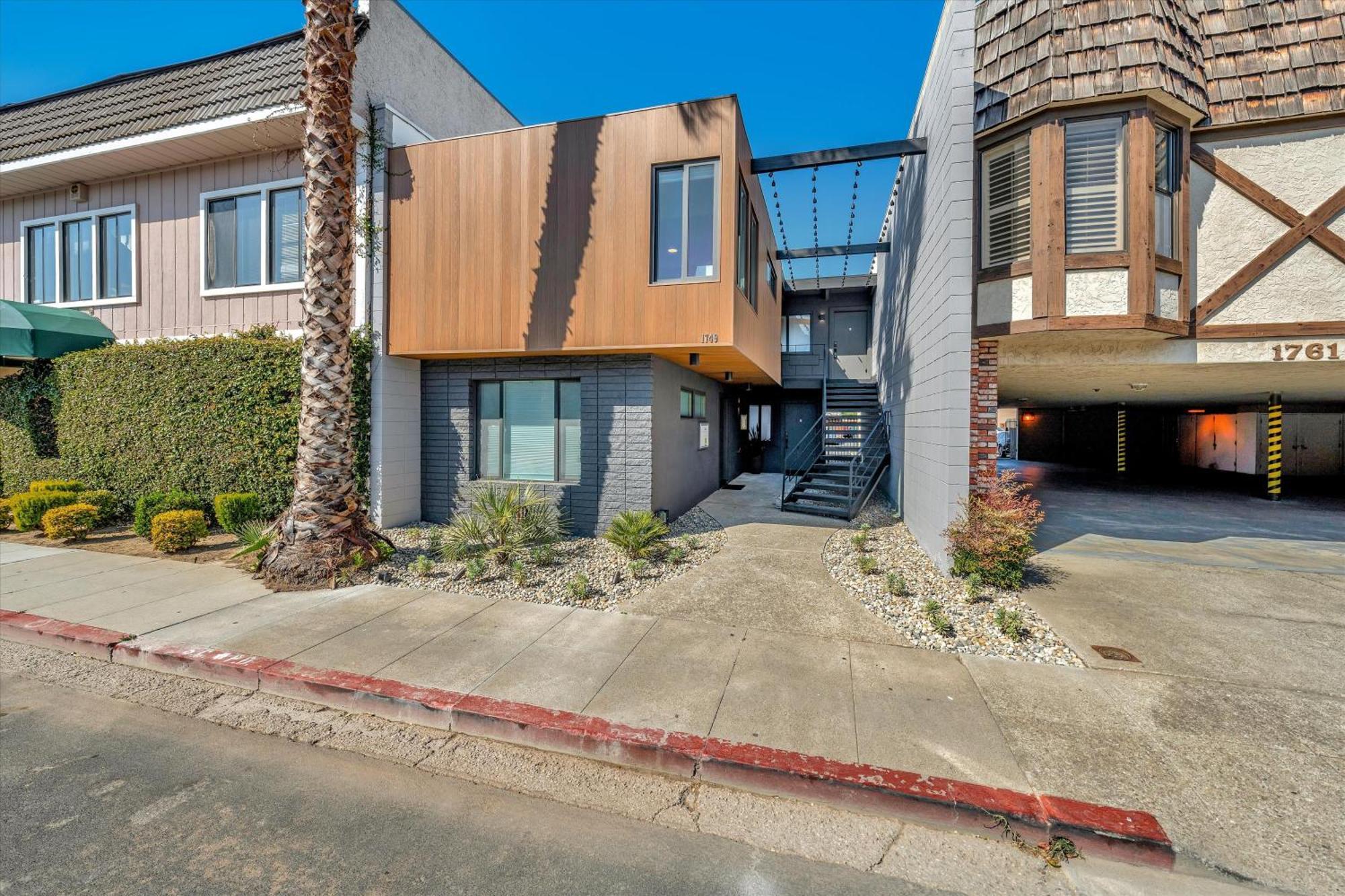 سان كارلوس Silicon Valley Stay Apartments المظهر الخارجي الصورة