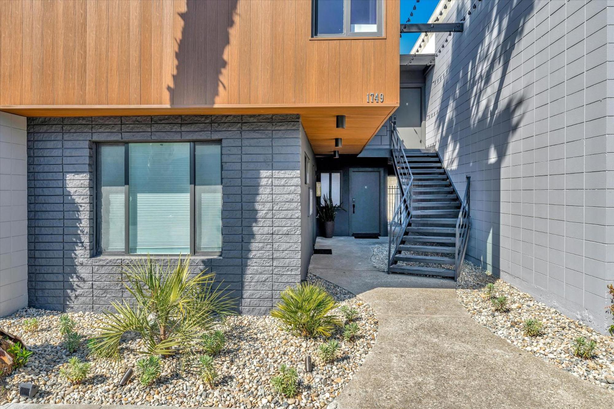سان كارلوس Silicon Valley Stay Apartments المظهر الخارجي الصورة